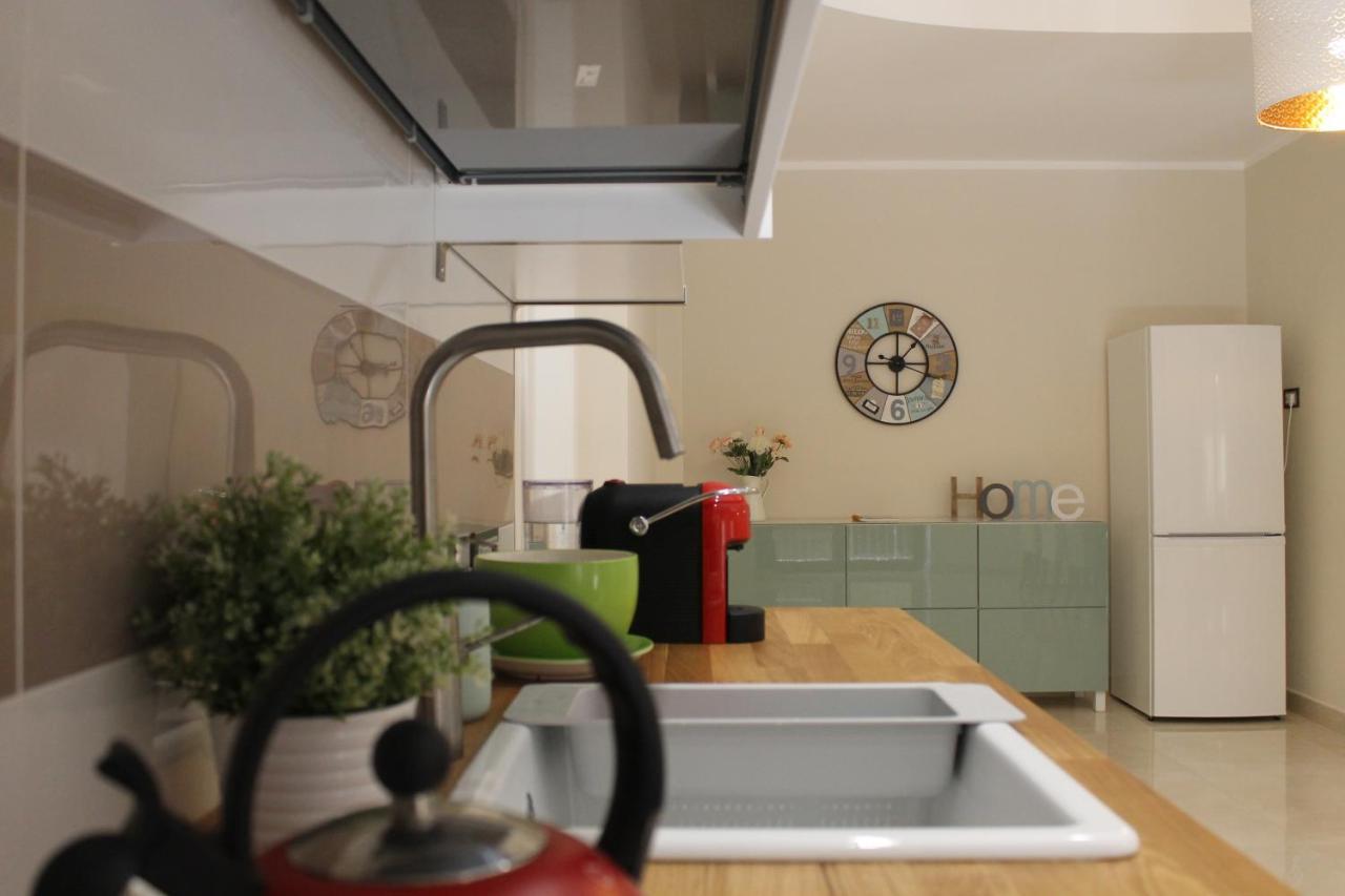 Homeaway 살레르노 외부 사진